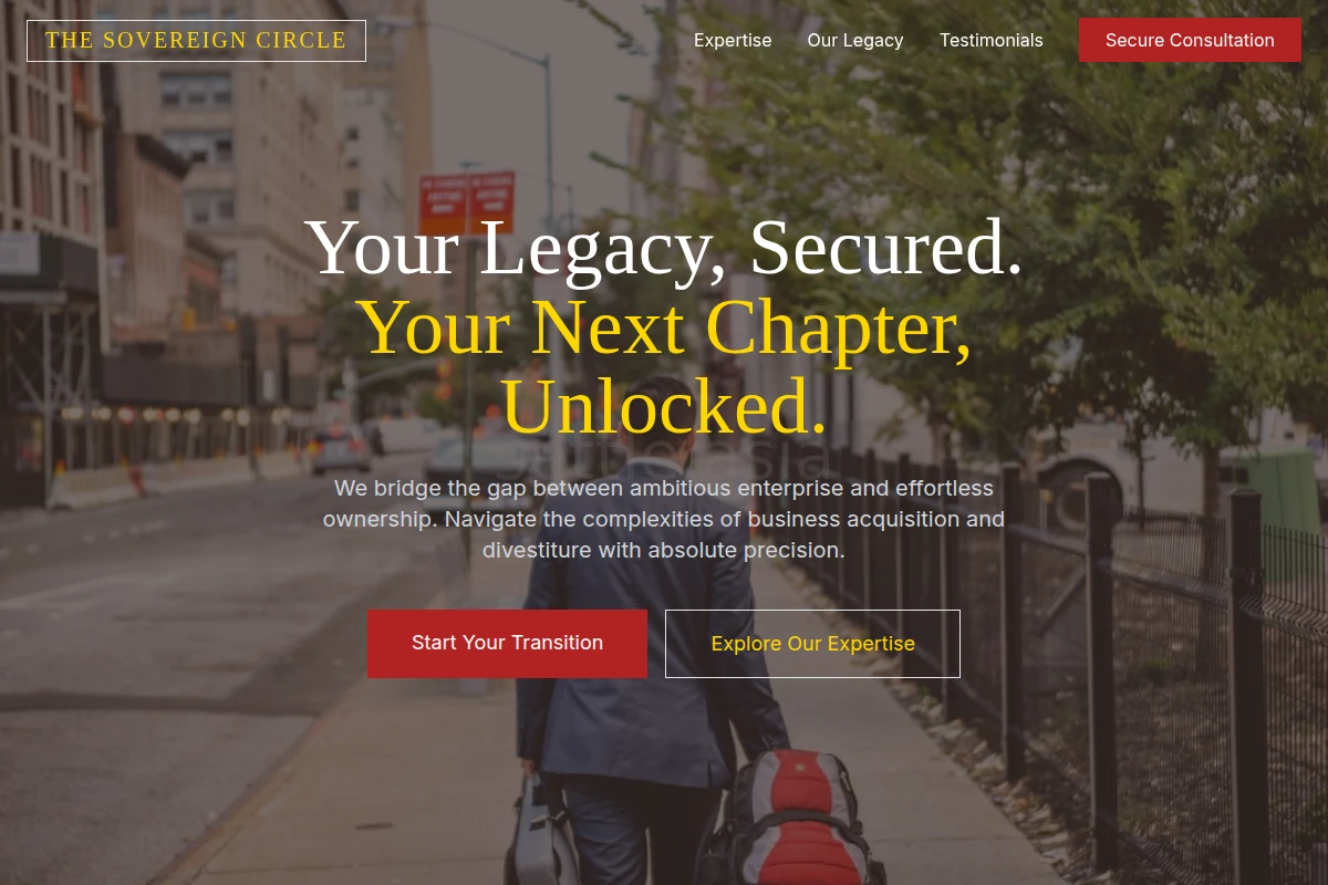 Foundation Business Broker