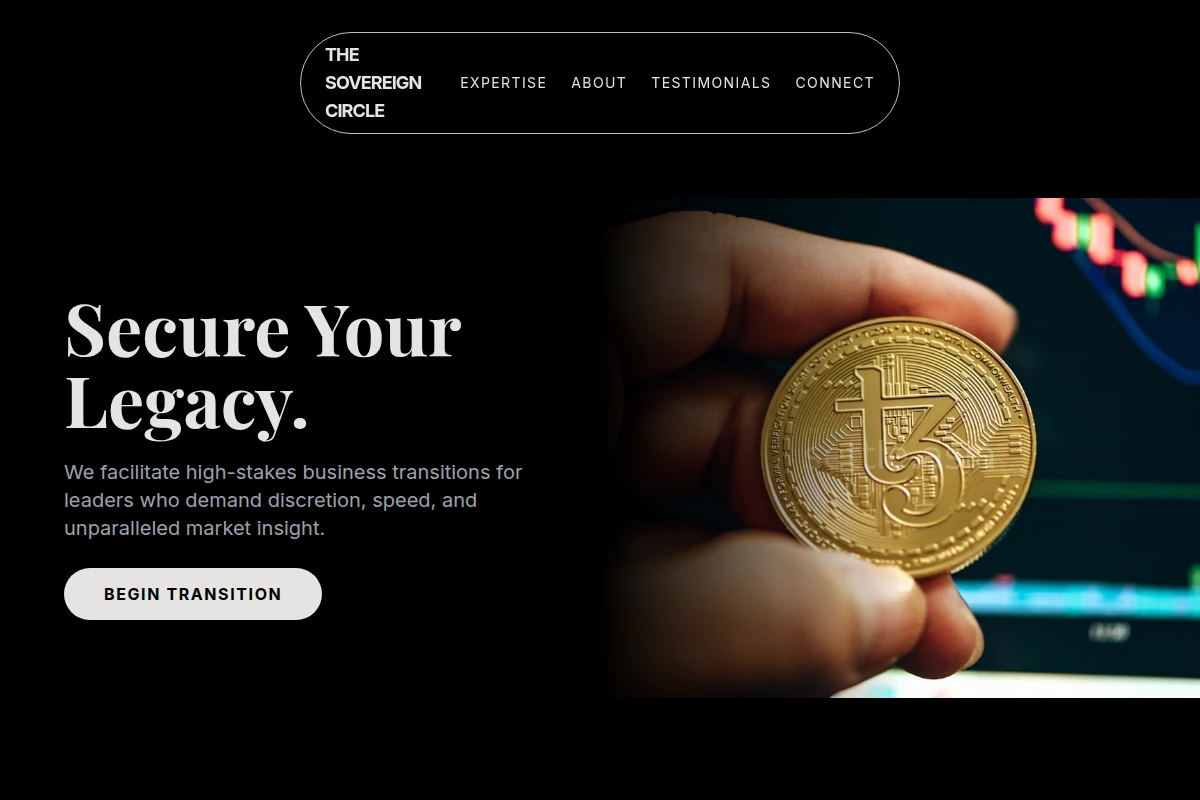 Portal Business Broker