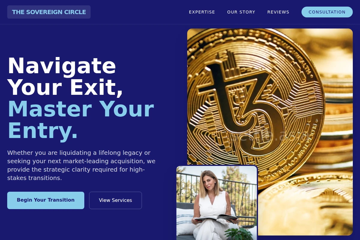 Scale Business Broker
