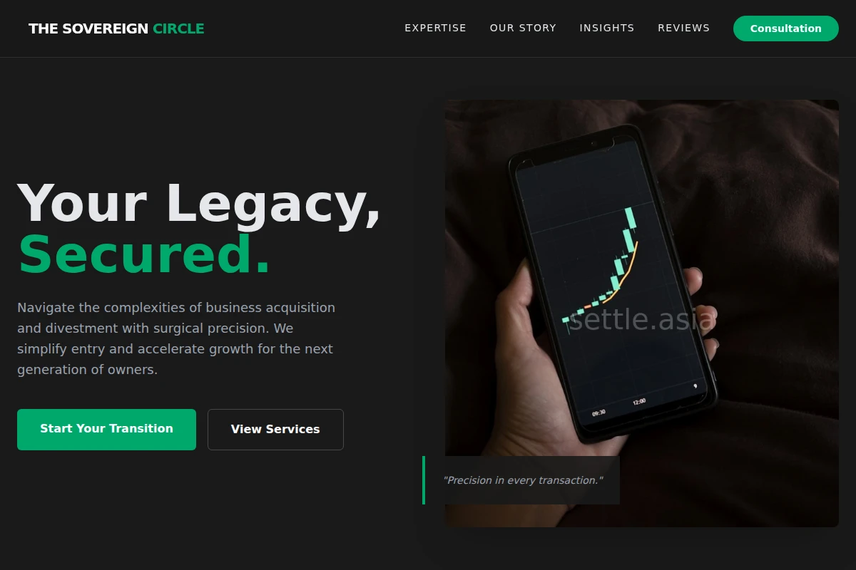 Syndicate Business Broker