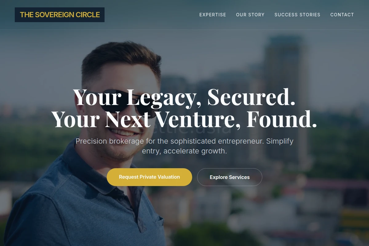 Core Business Broker