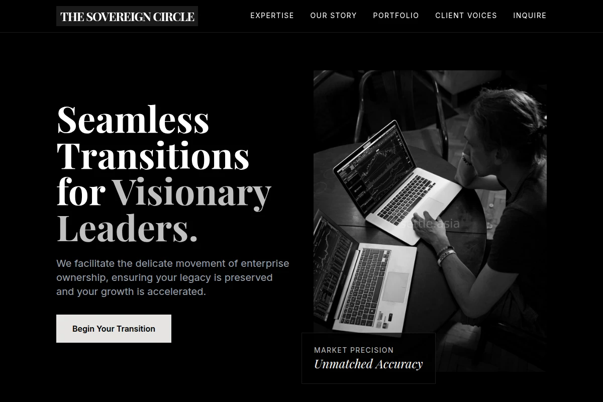 Catalyst Business Broker