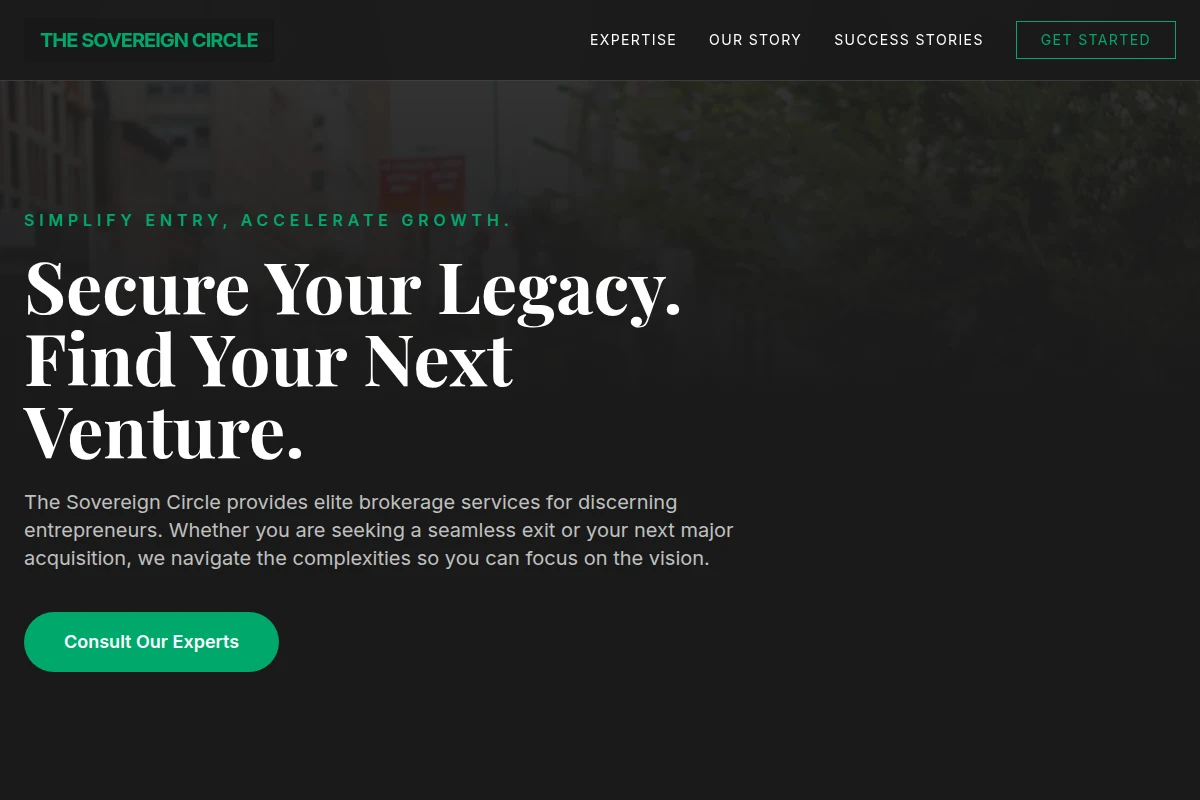 Anchor Business Broker