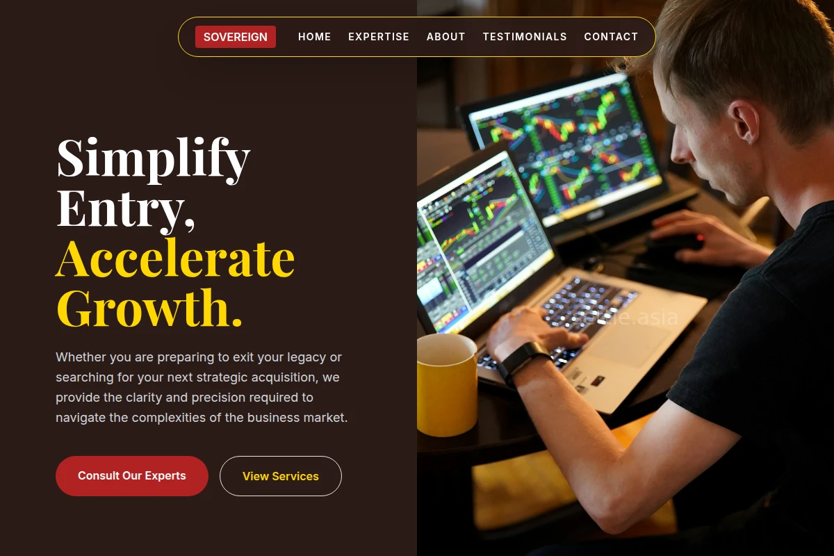 Passage Business Broker