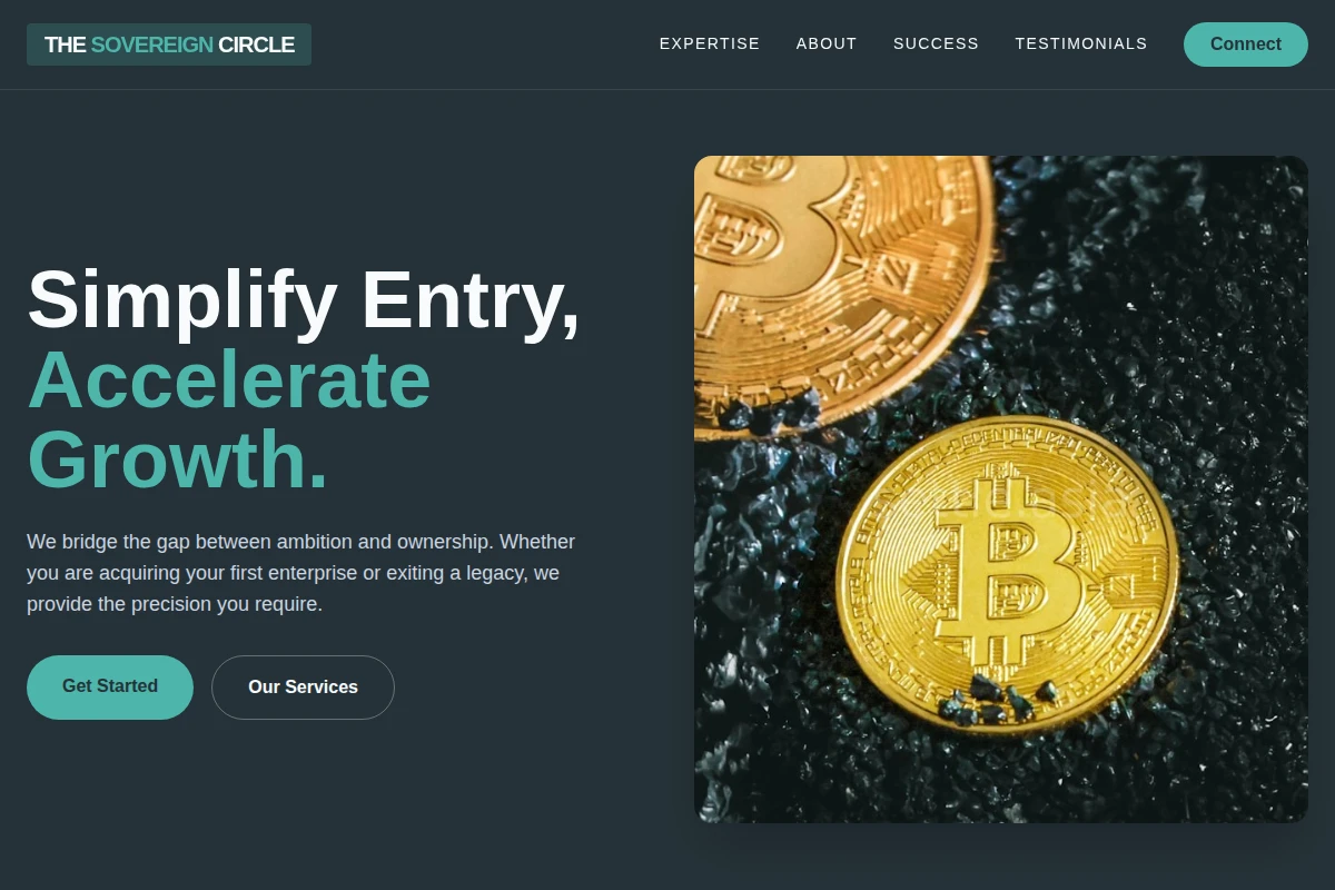 Sovereign Business Broker