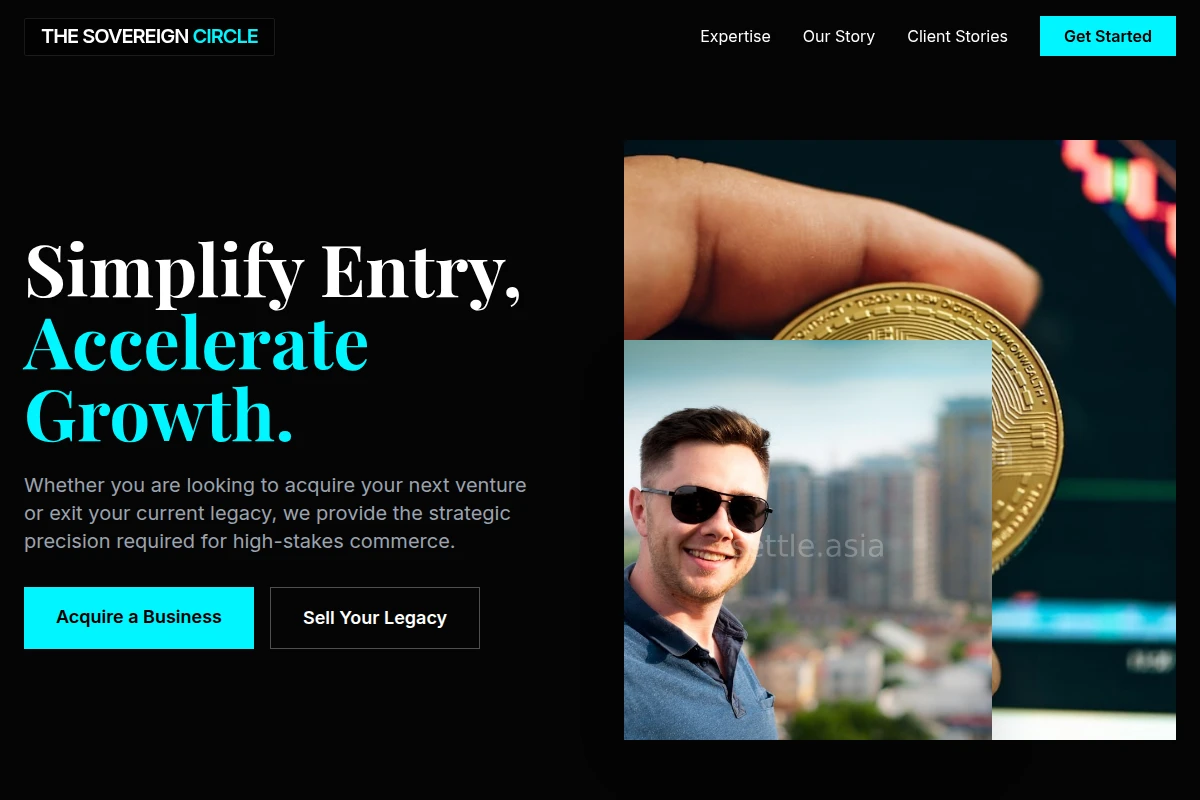 Frontier Business Broker