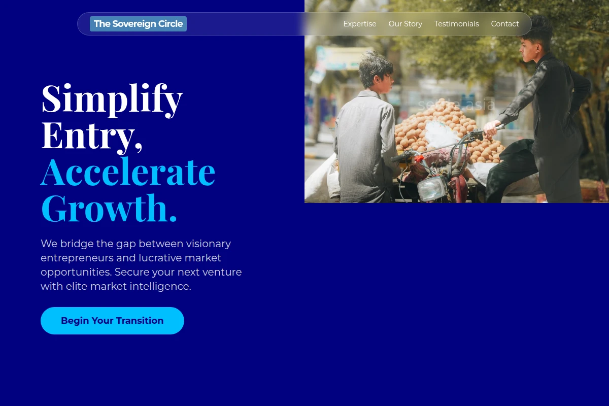 Venture Business Broker