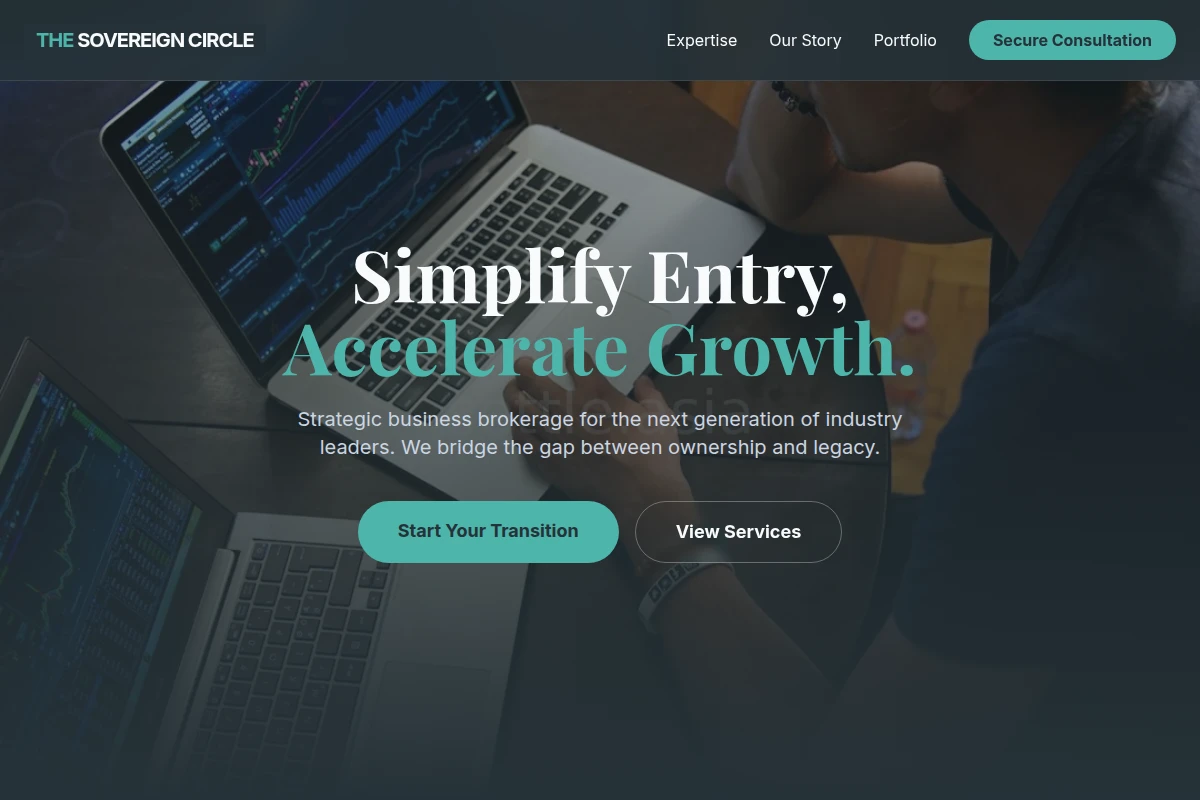 Foundation Business Broker