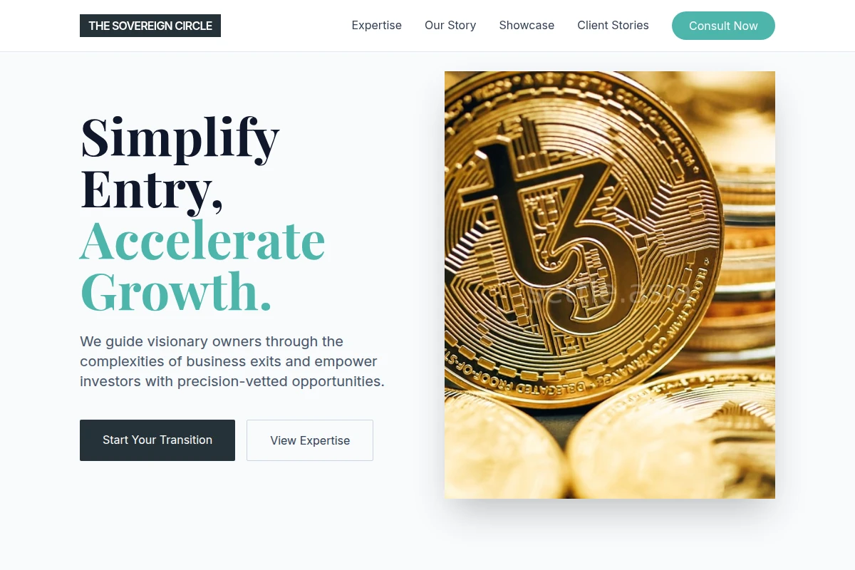 Precision Business Broker