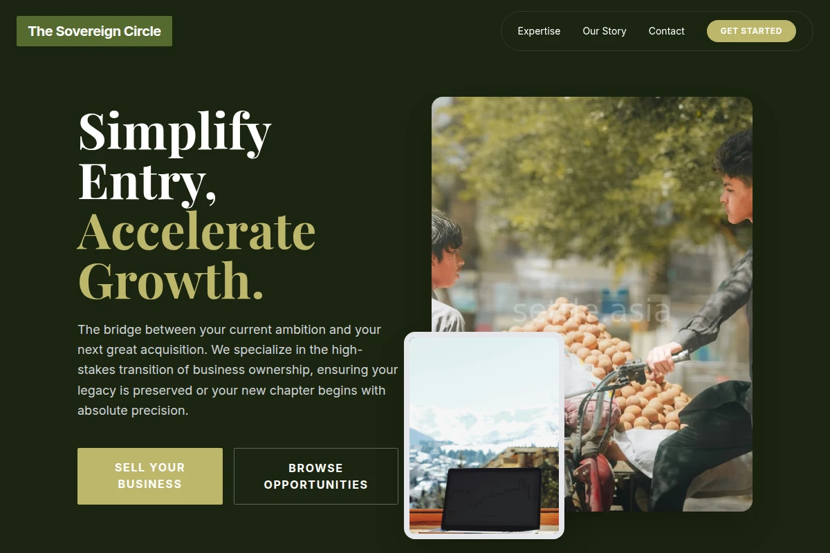 Logic Business Broker