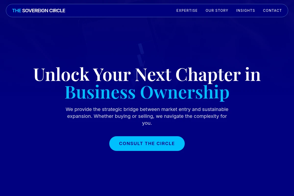 Core Business Broker