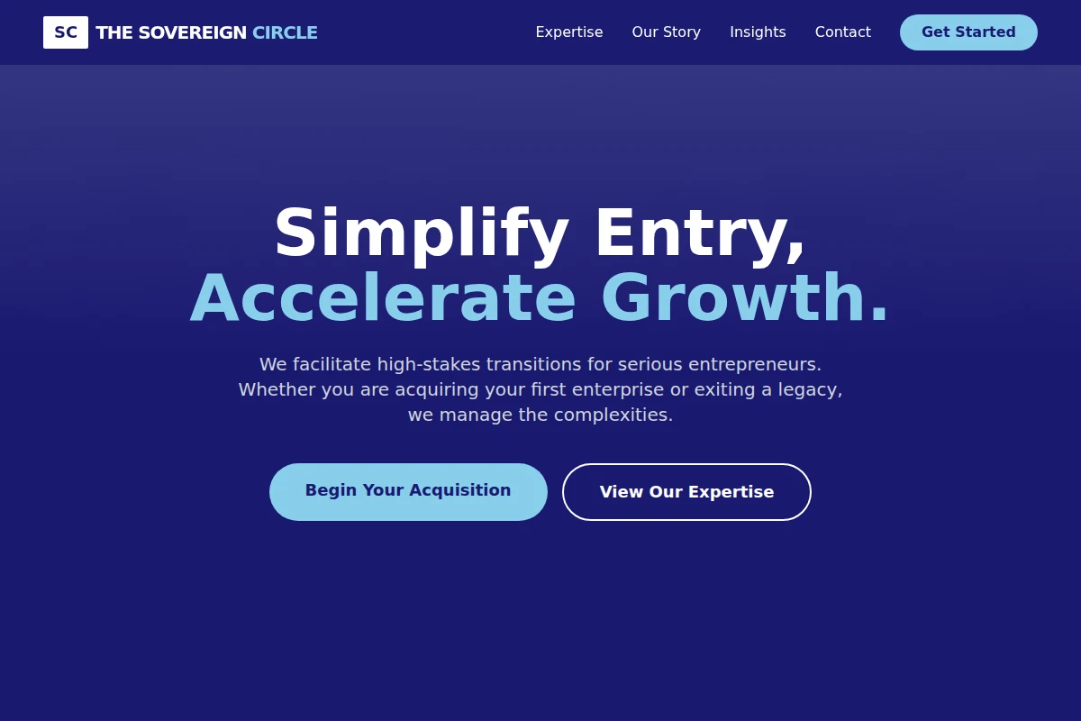 Access Business Broker