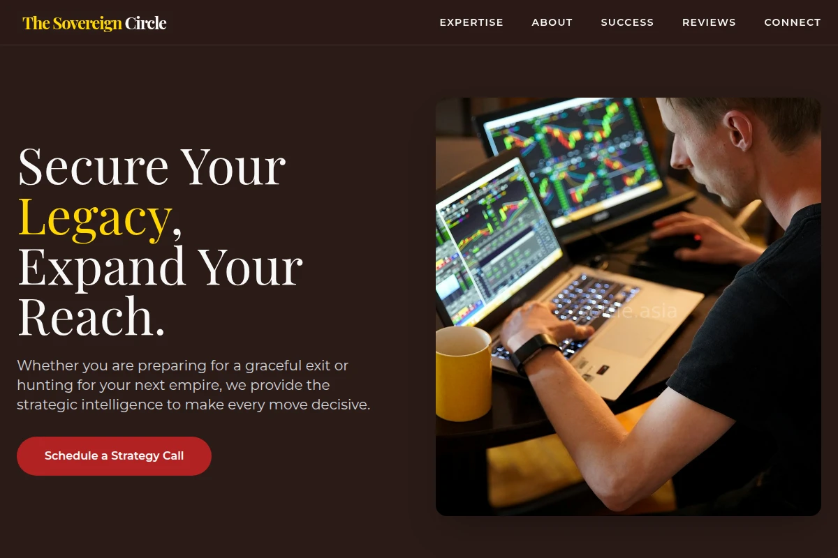 Frontier Business Broker