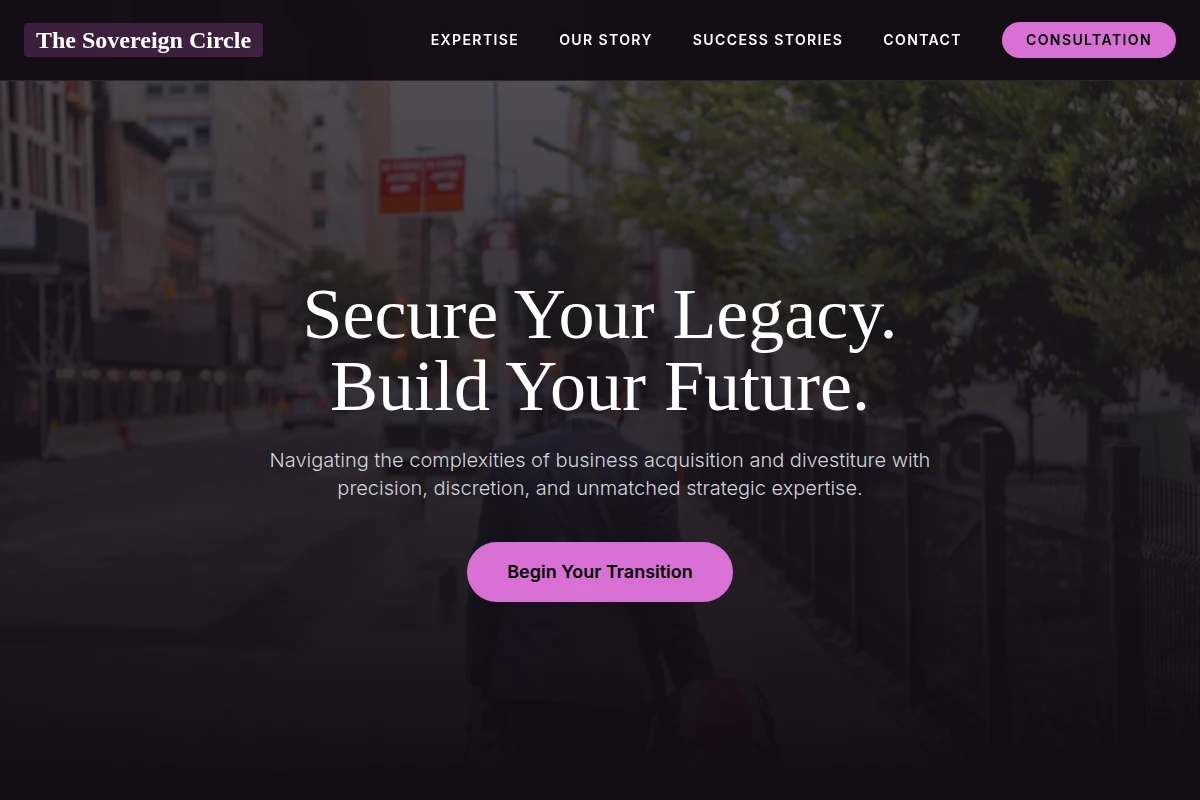 Bridge Business Broker