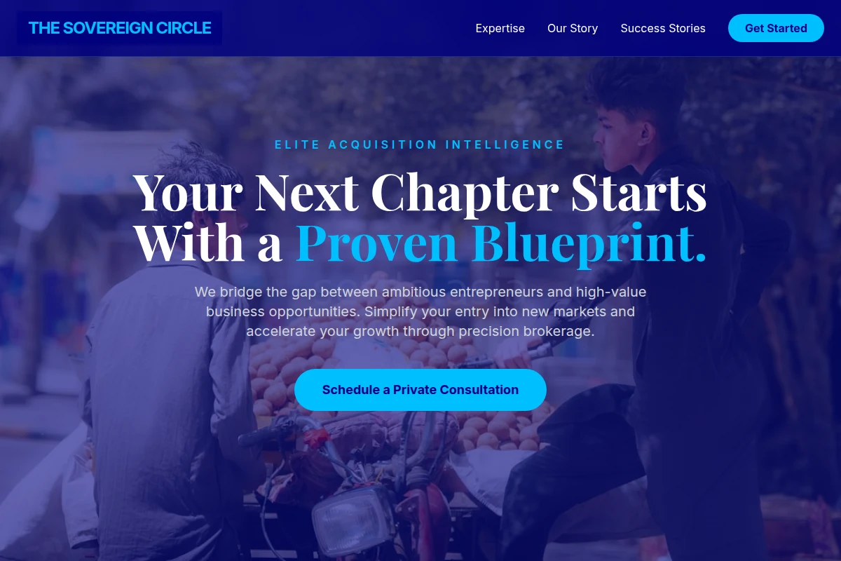 System Business Broker