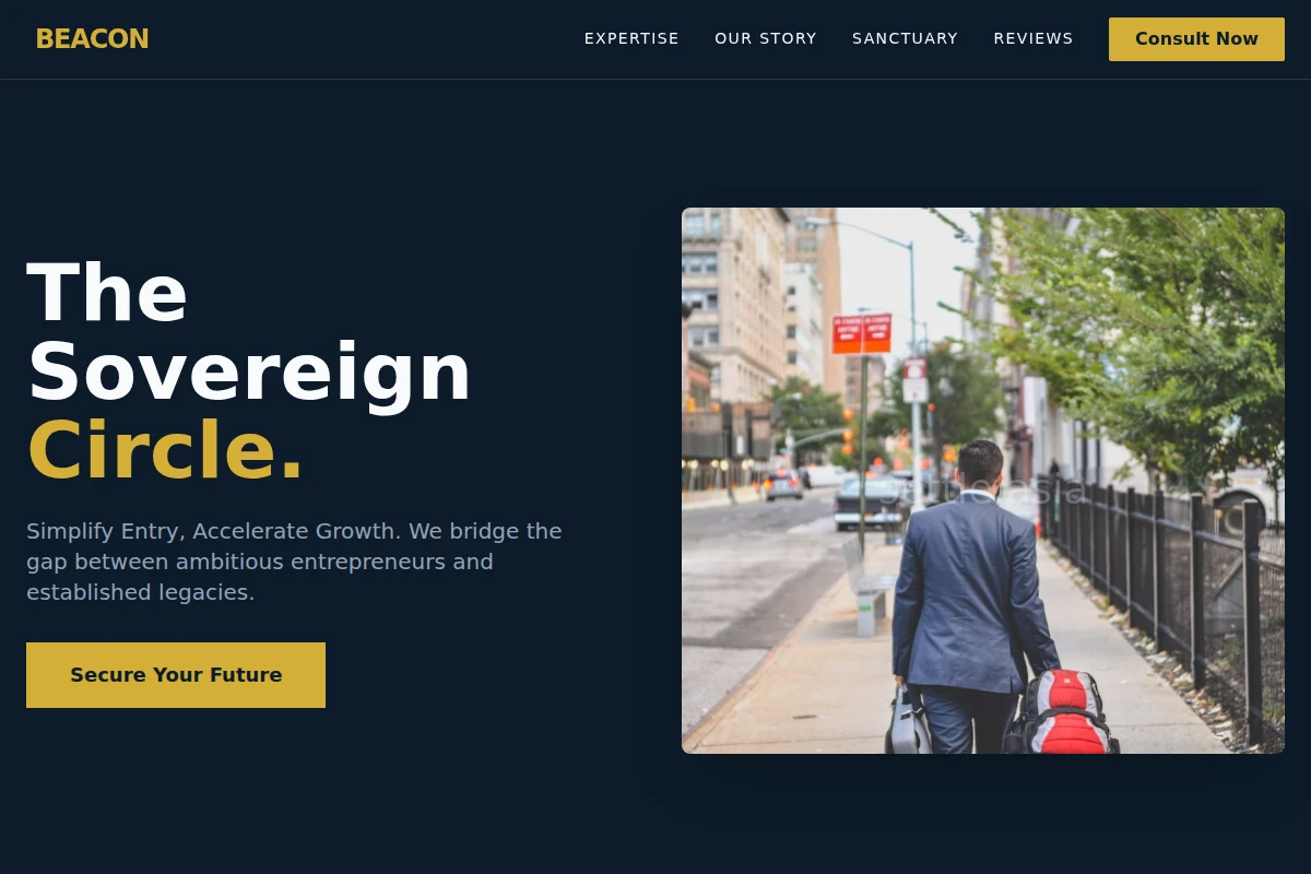 Beacon Business Broker