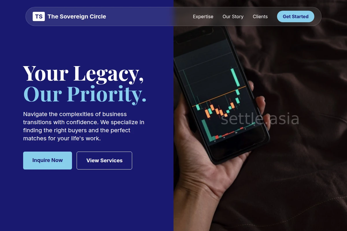 Charter Business Broker