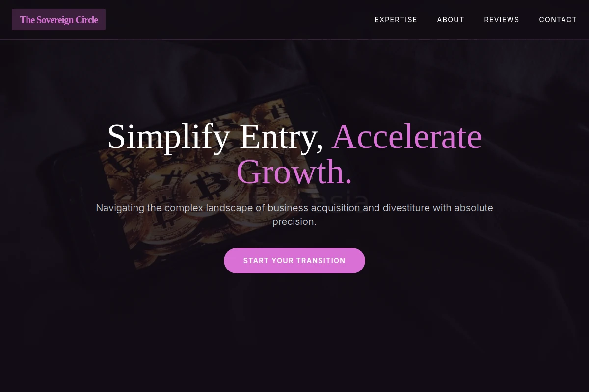 Pivot Business Broker