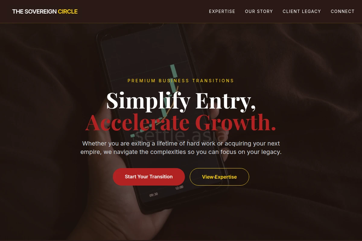 Vault Business Broker