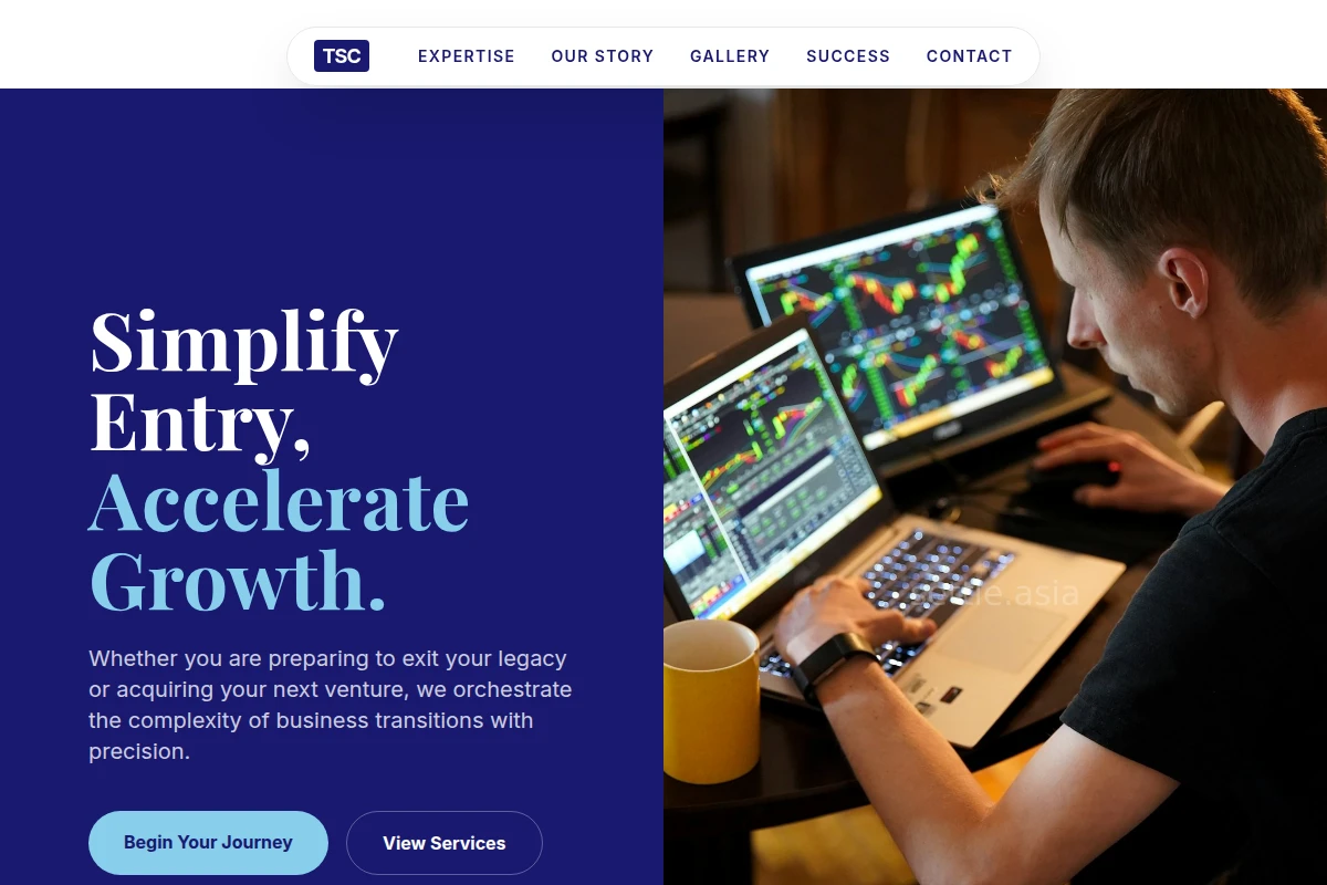 blueprint Business Broker