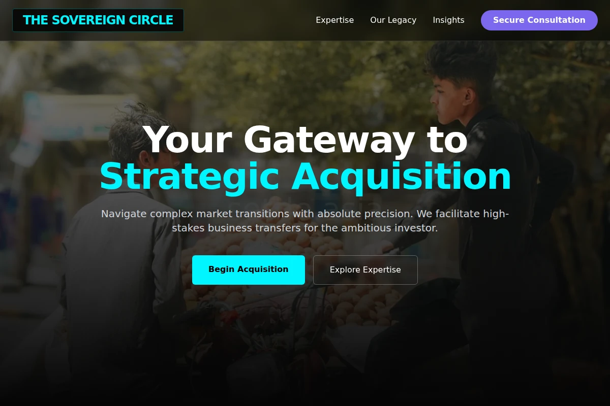 blueprint Business Broker