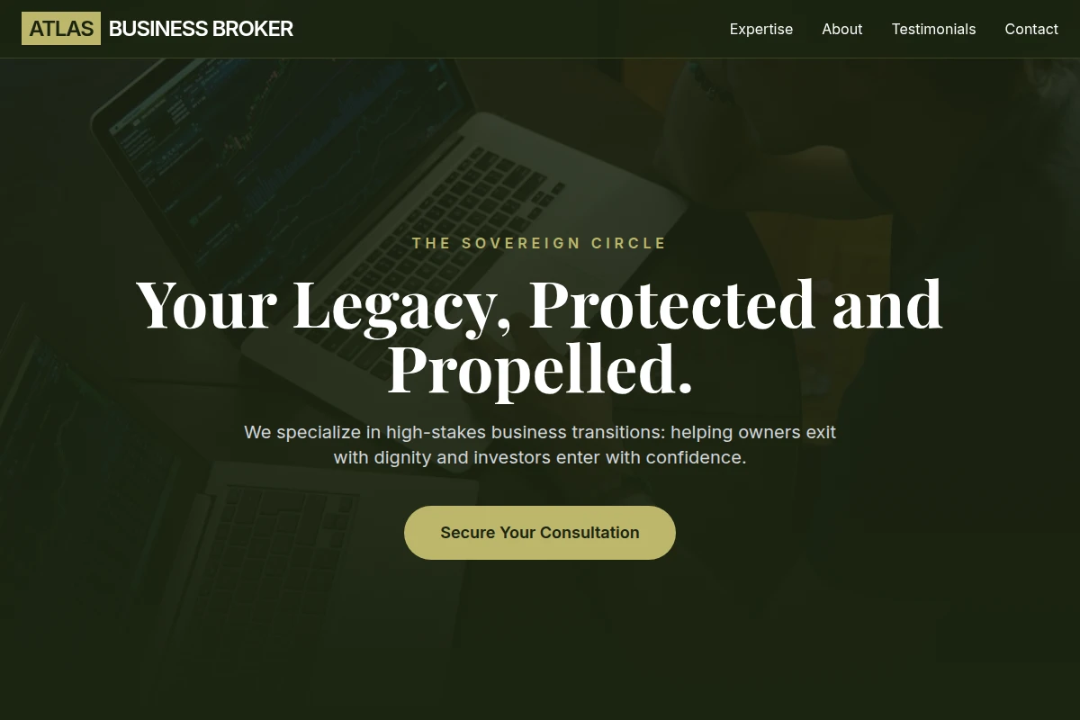Atlas Business Broker