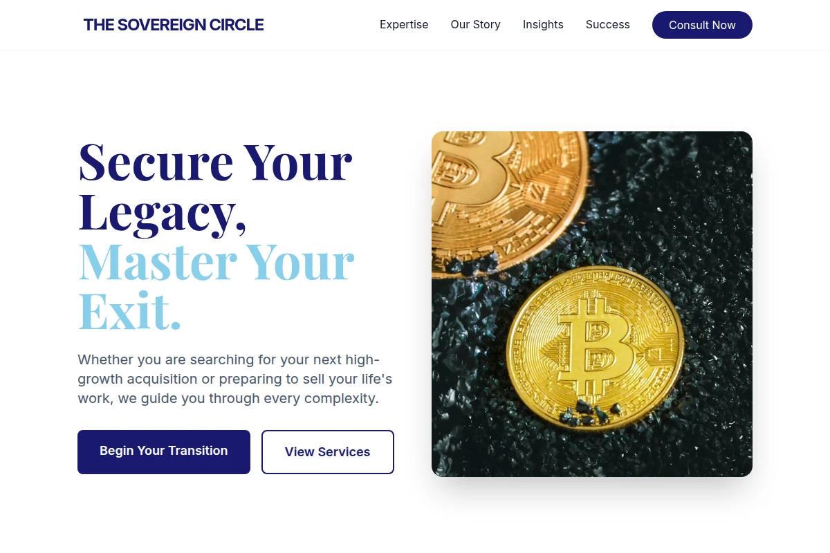 Guide Business Broker