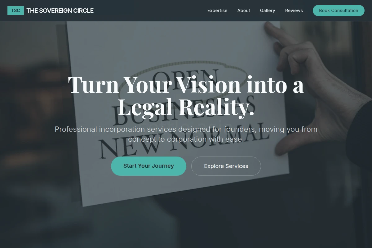 business-incorporation