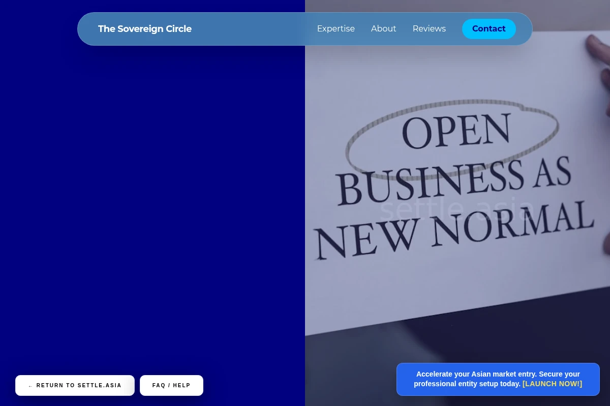 Core Business Incorporation