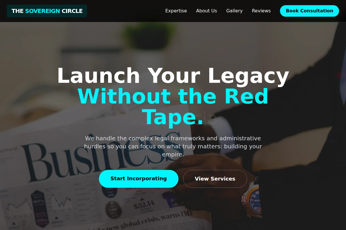 Core Business Incorporation