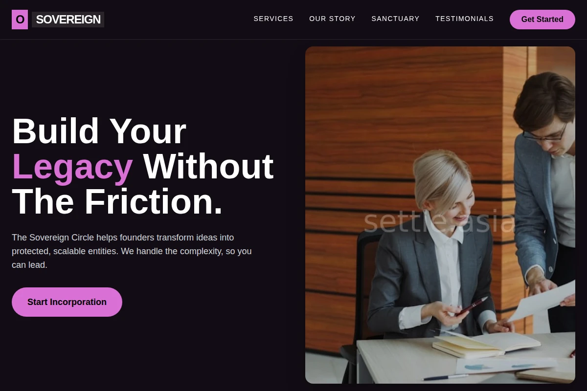 Orbit Business Incorporation