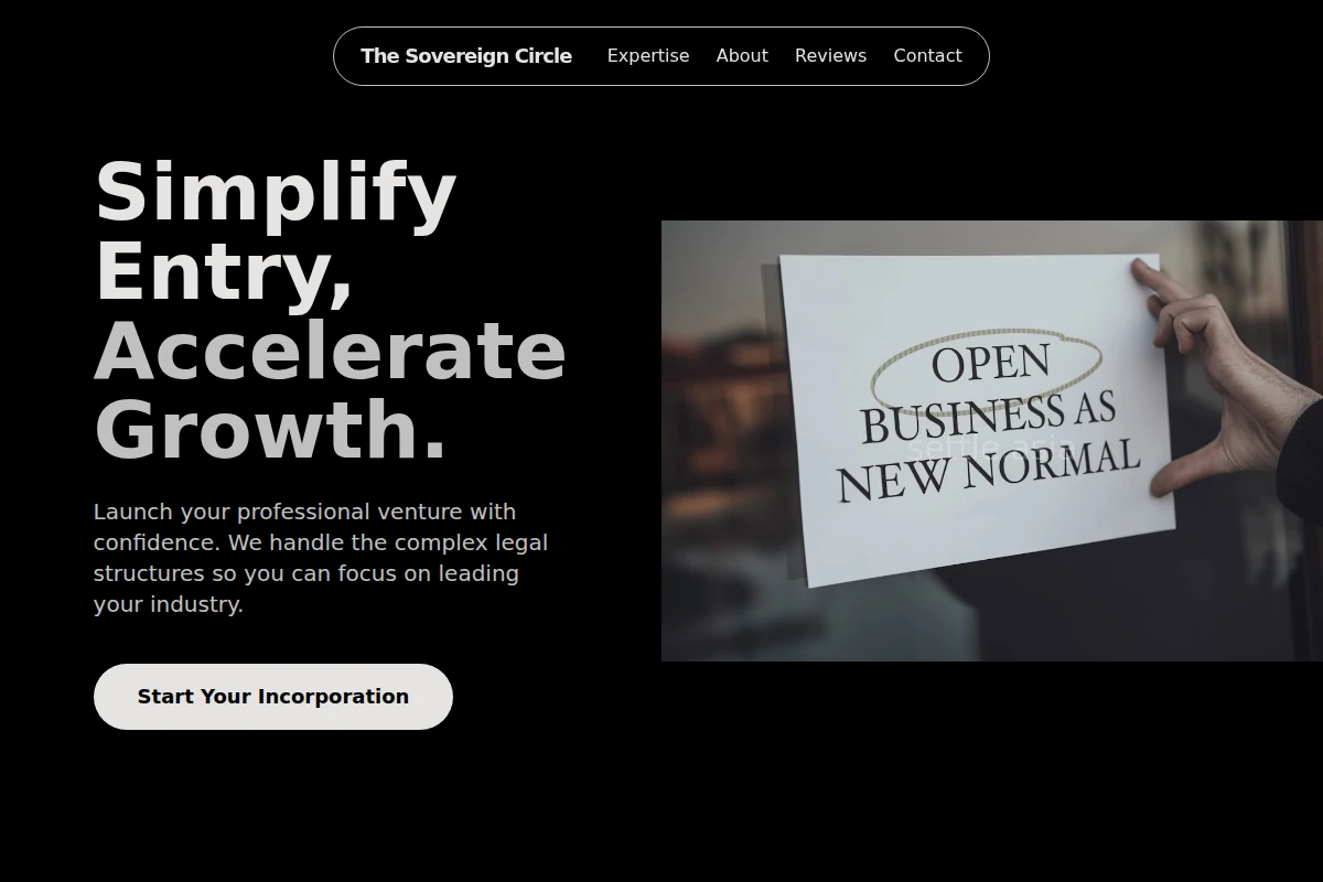 Access Business Incorporation