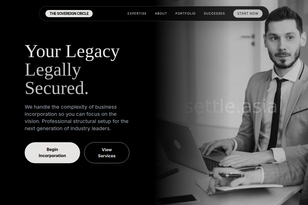 Charter Business Incorporation