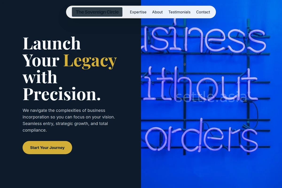 Strategy Business Incorporation