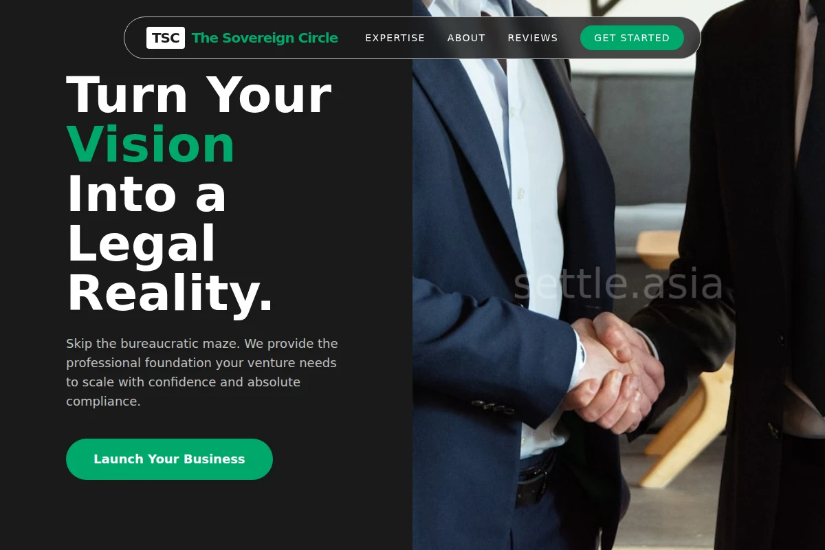 Venture Business Incorporation