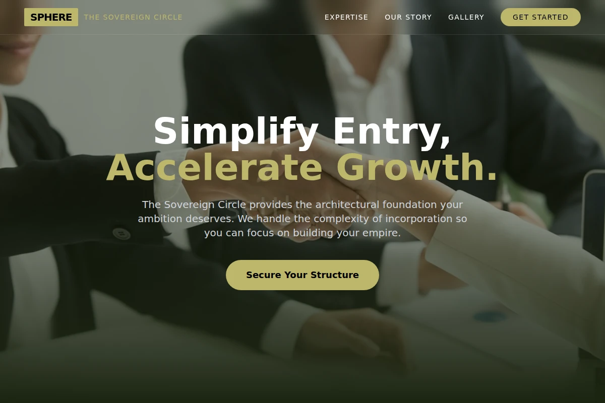 Sphere Business Incorporation