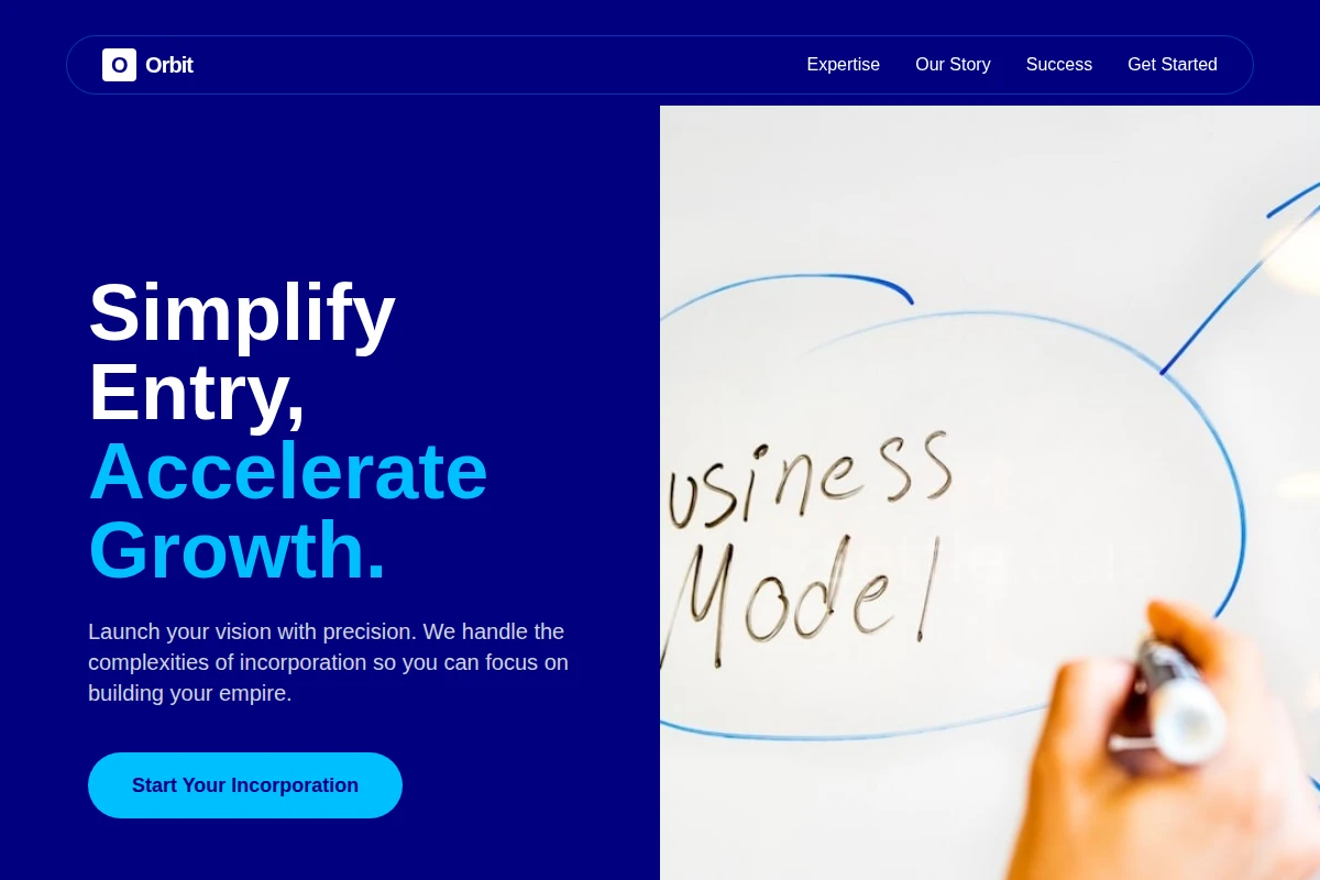 Orbit Business Incorporation