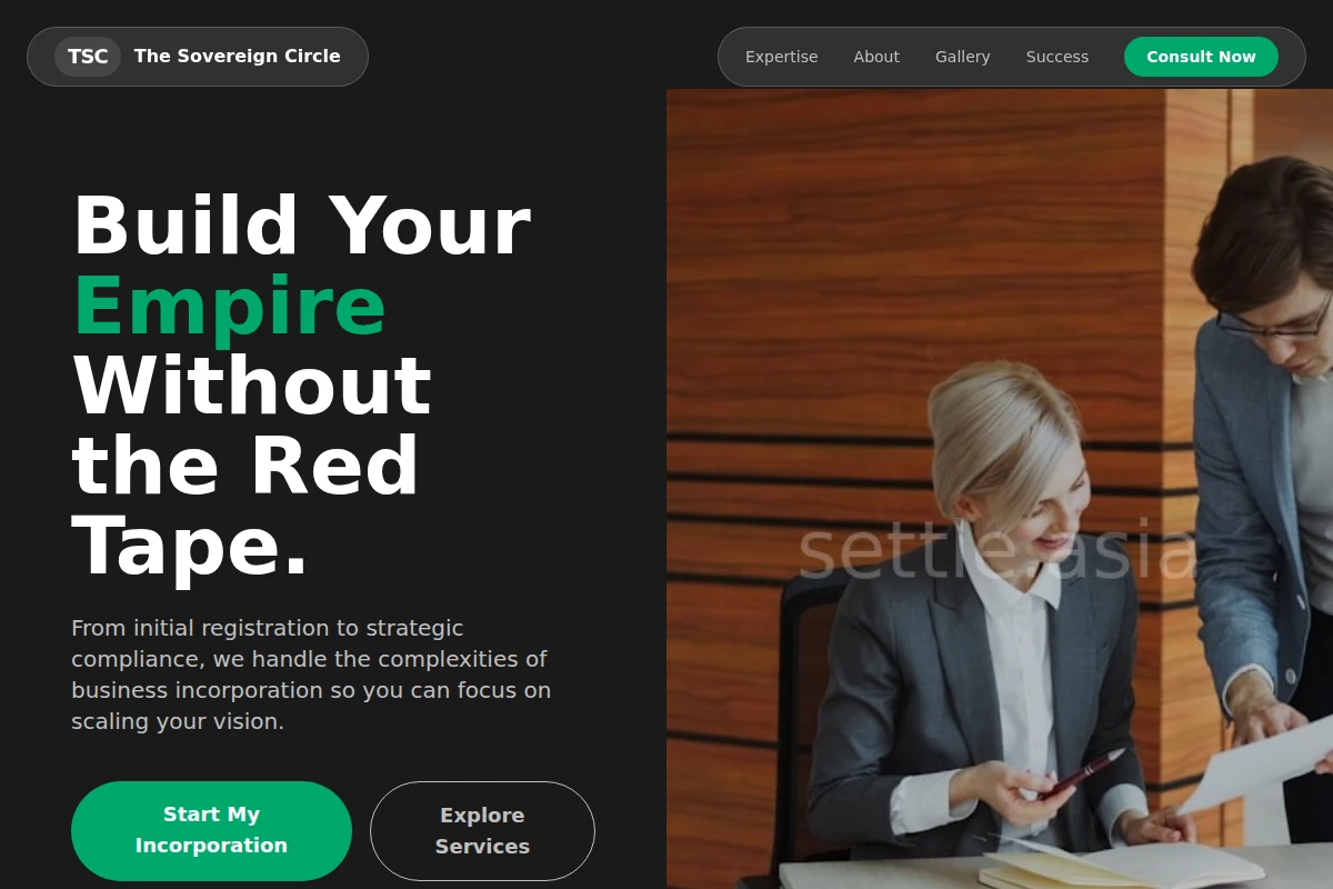 Strategy Business Incorporation