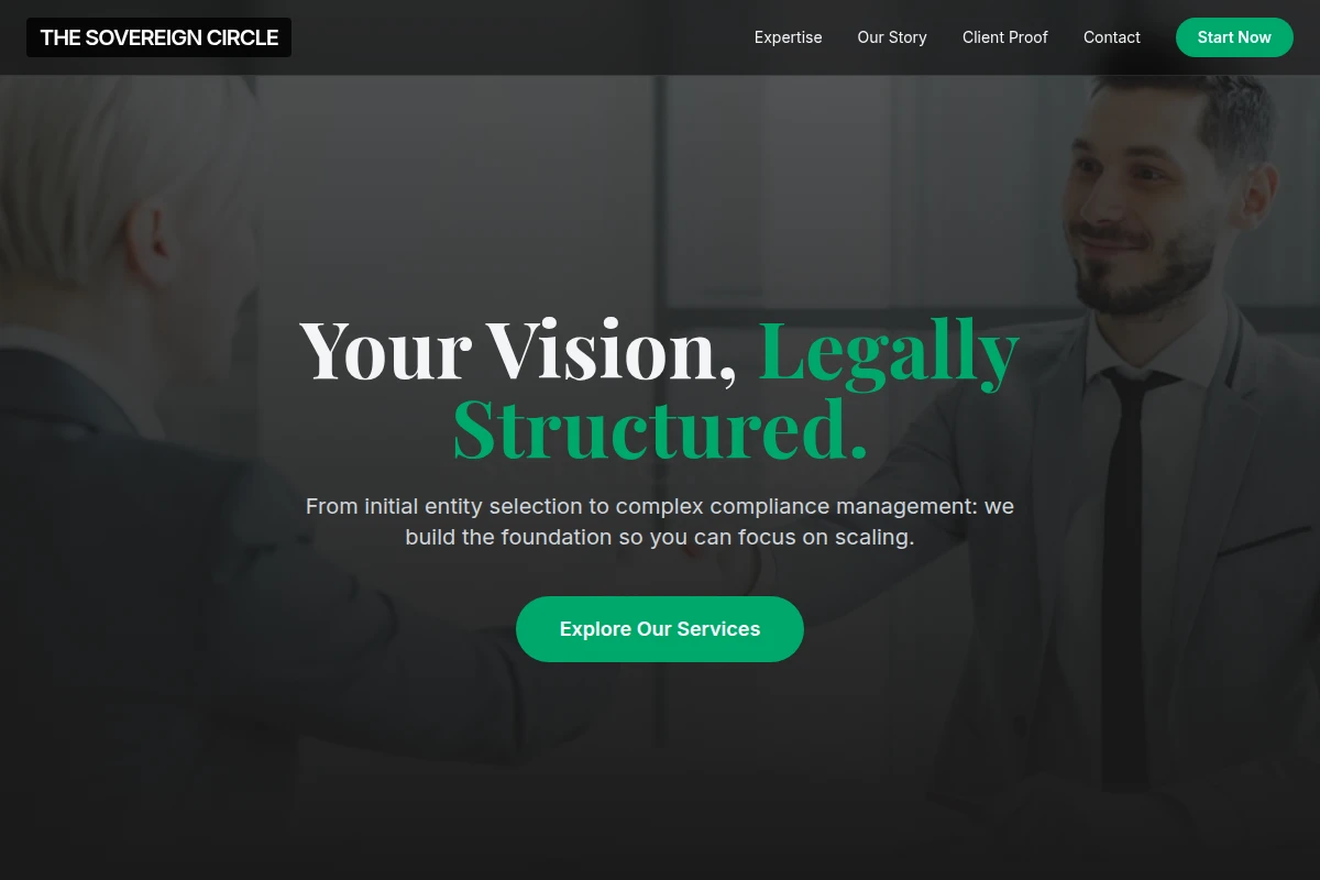 Portal Business Incorporation