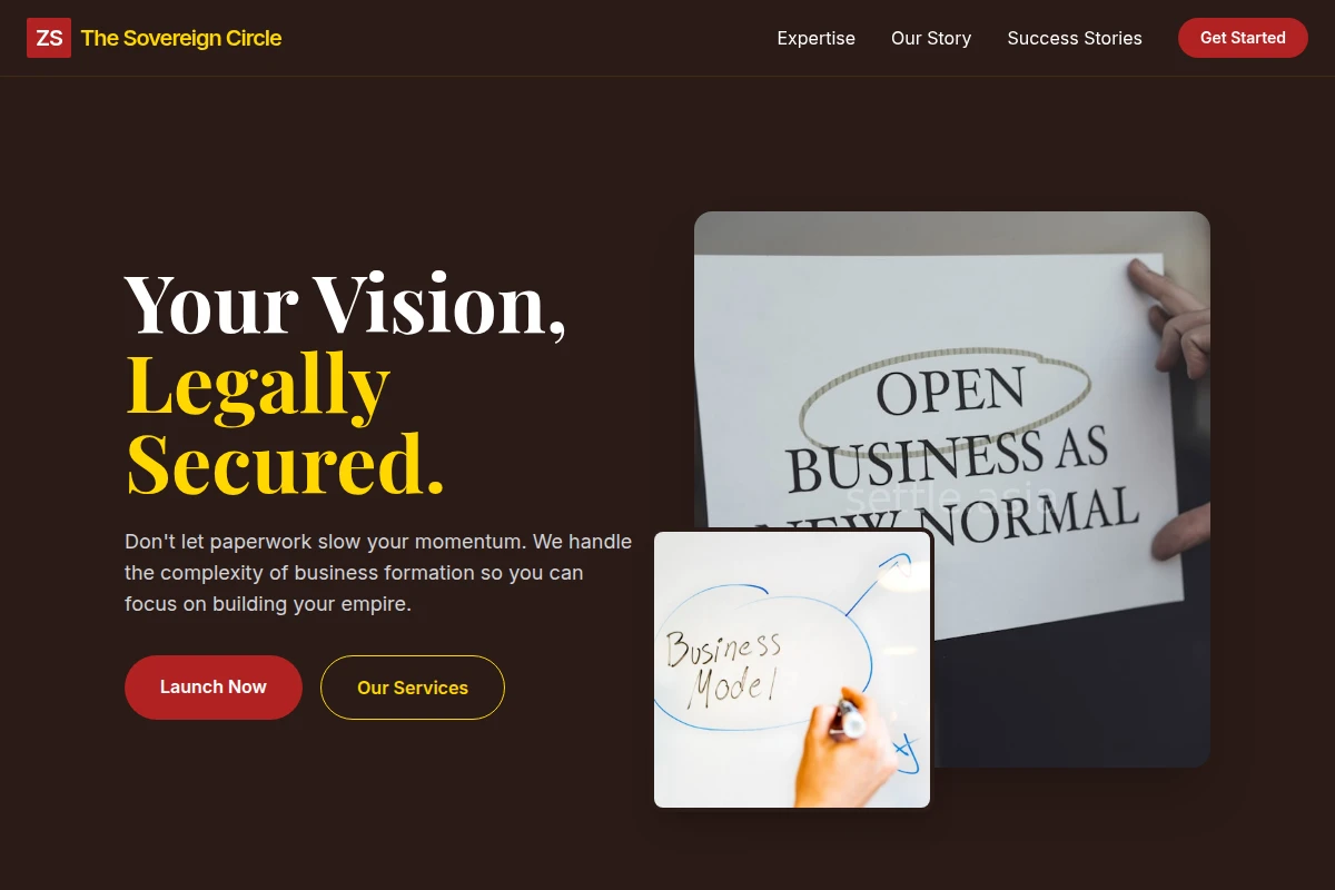 Zenith Business Incorporation