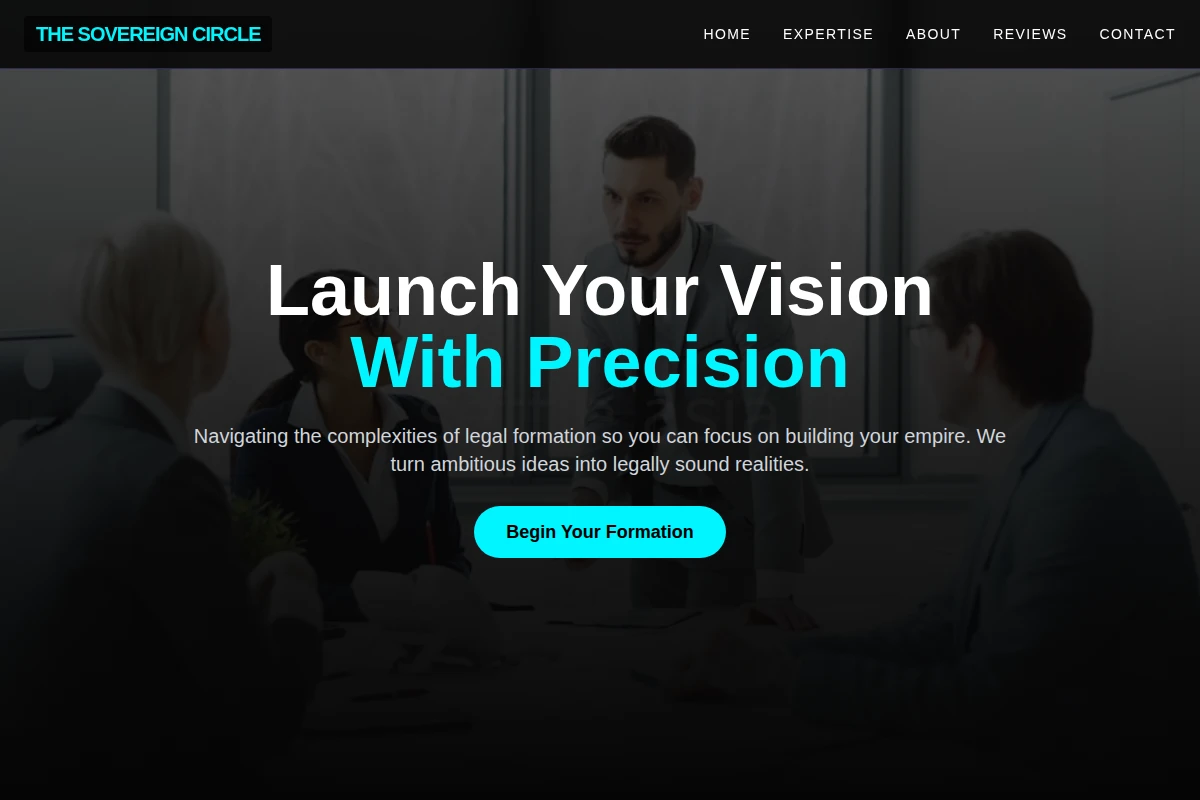 Anchor Business Incorporation