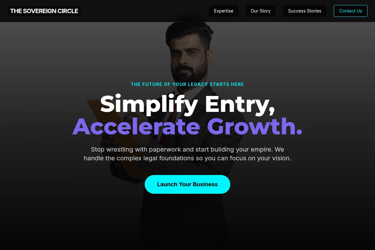 Portal Business Incorporation