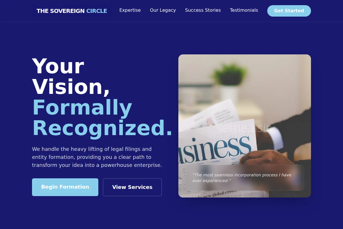 Logic Business Incorporation
