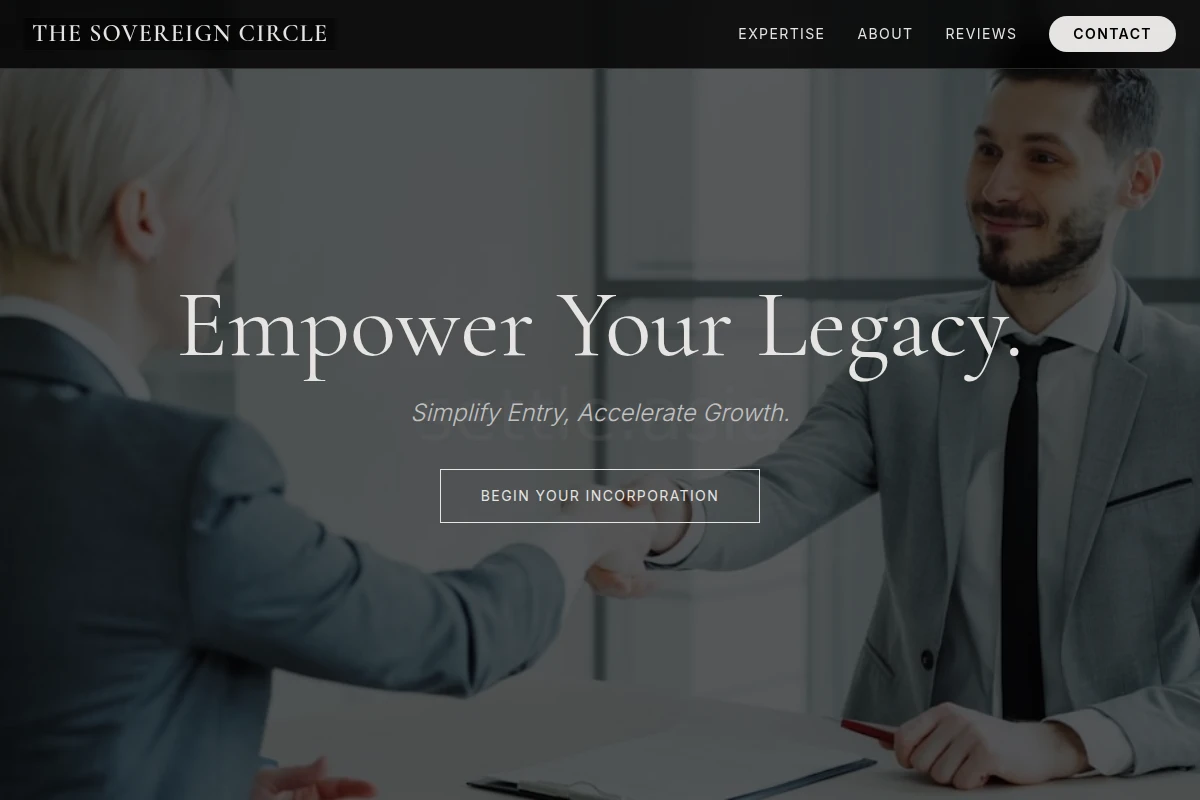 Asset Business Incorporation