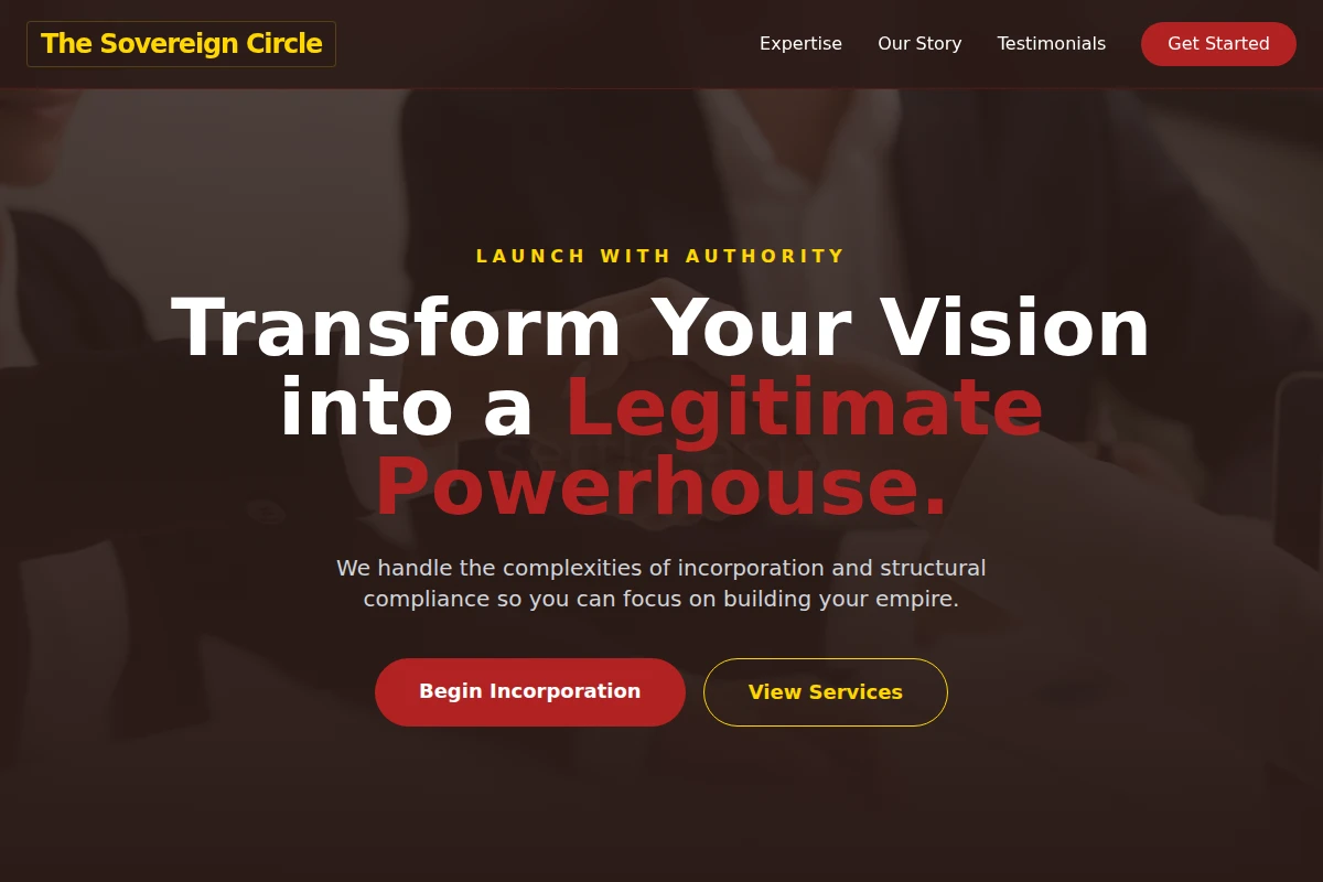 business-incorporation