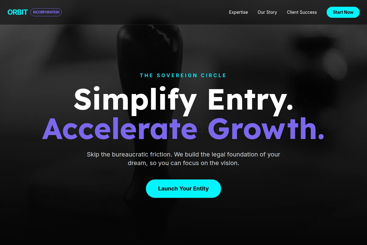Orbit Business Incorporation