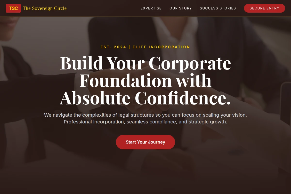 Growth Business Incorporation