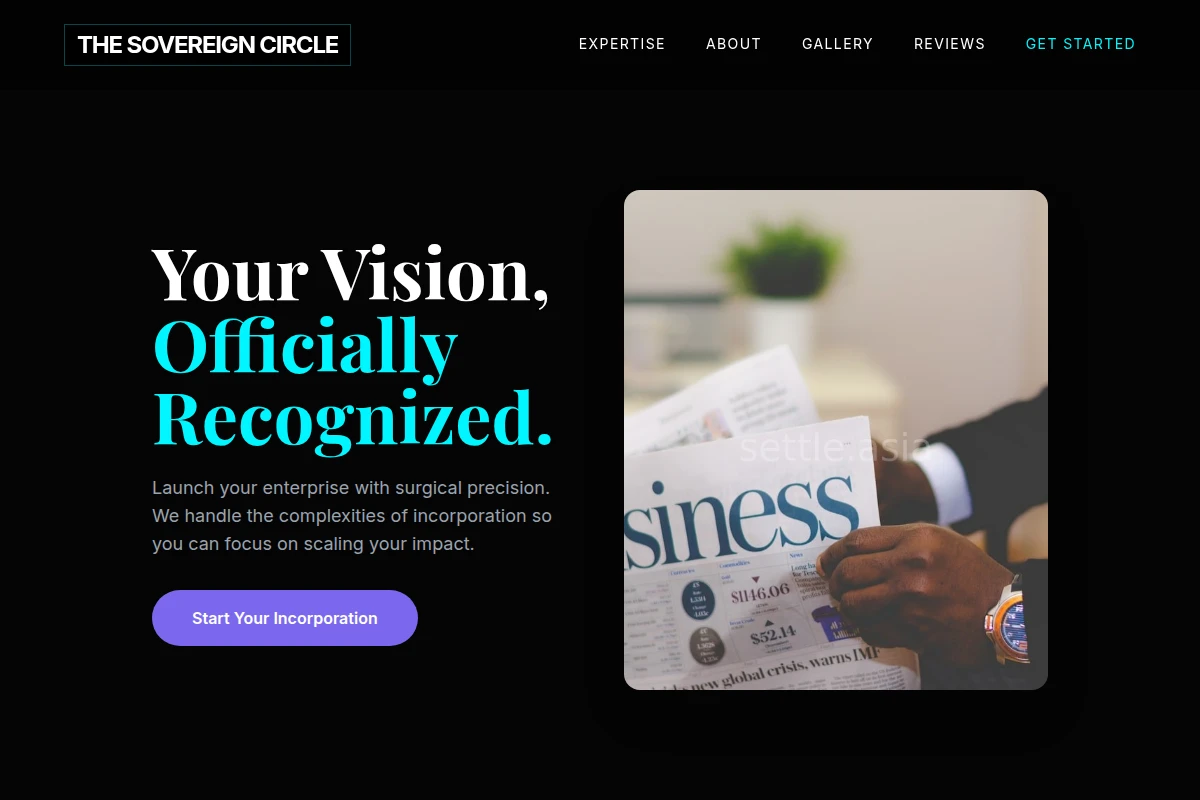 System Business Incorporation