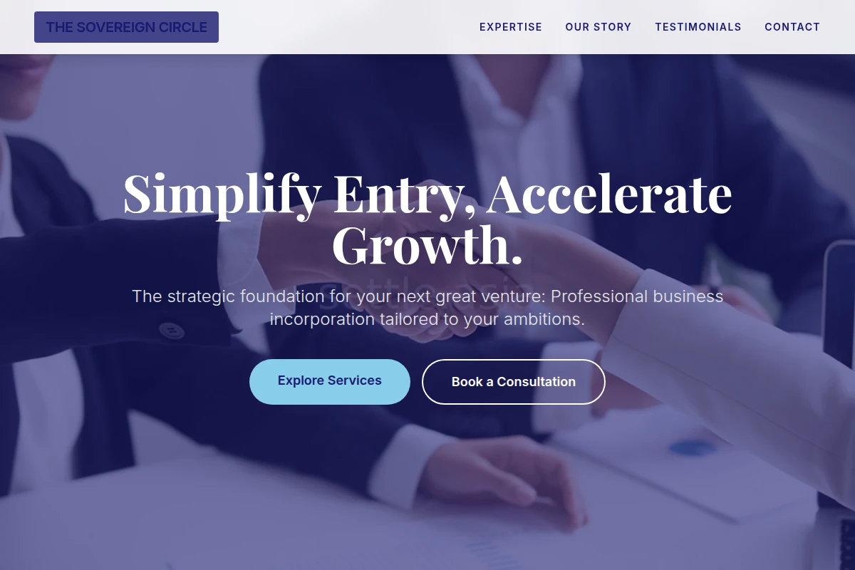 Passage Business Incorporation