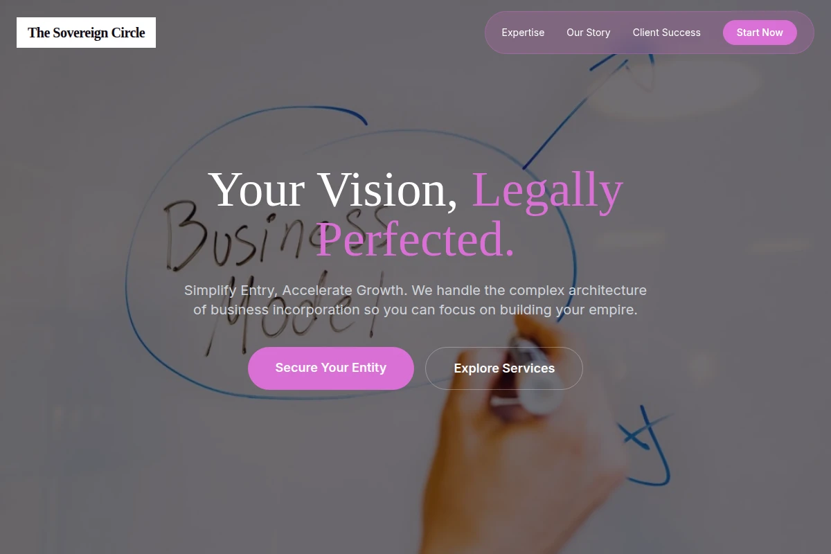 Portal Business Incorporation